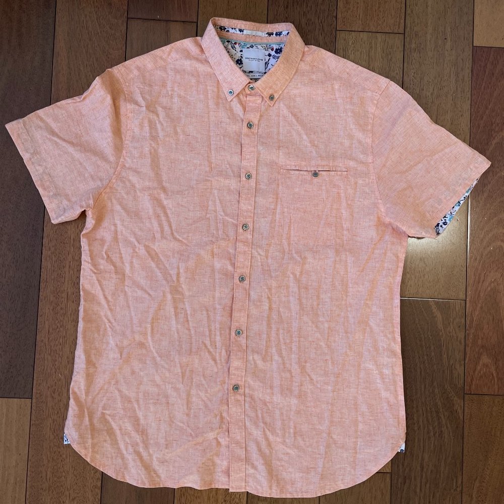 Denim & Flower Ricky Singh Short Sleeve Shirt